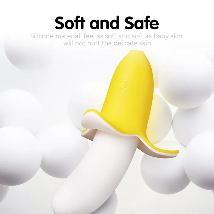 Half Peeled Banana G Spot Vibrator | Lusty Age Vibrators