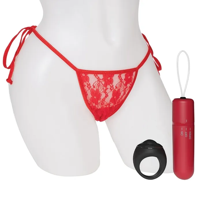 Holiday My Secret Remote Control Panty Vibe | Female Sex Toys