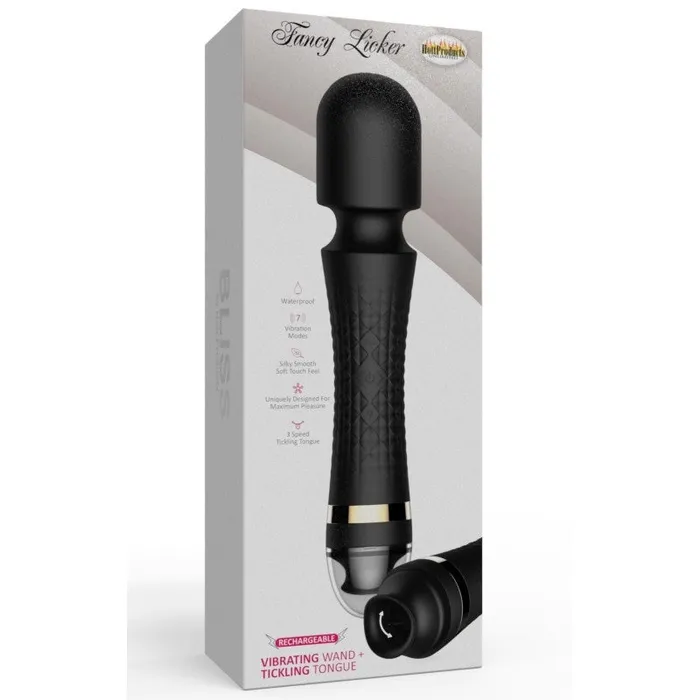 Hott Products Vibrators | Bliss - Fancy Licker