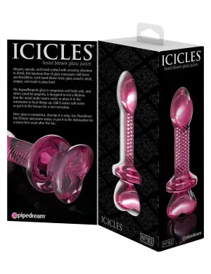 Icicles # 82 | Pipedream Male Sex Toys