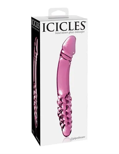 Icicles No. 57 - Pink | Pipedream Vibrators