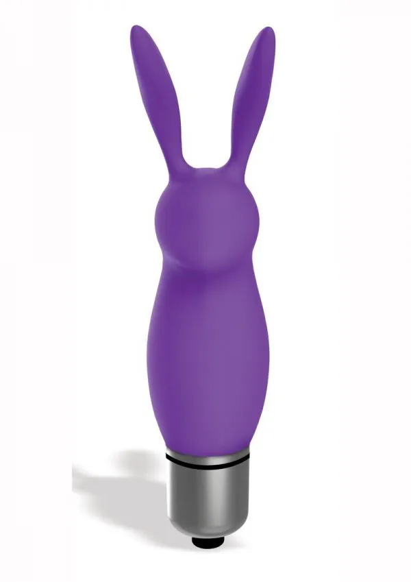 Icon Female Sex Toys The Cutest Premium Silibun Silicone Bunny Bullet