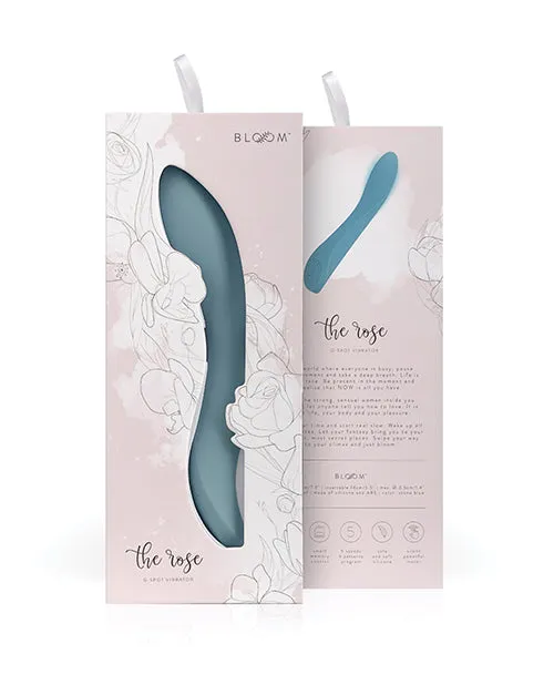 Indulge in The Rose G-spot Vibrator | One-dc Female Sex Toys