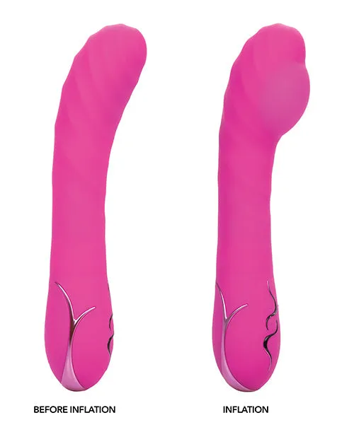 Insatiable G for G-Spot Stimulation Inflatable G-Wand | CalExotics Vibrators