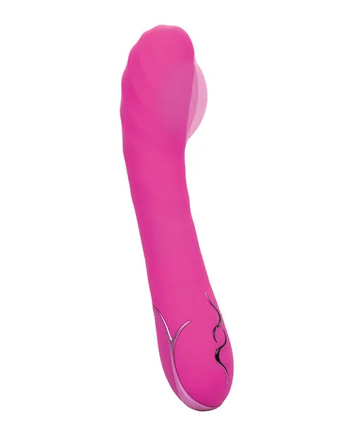 Insatiable G for G-Spot Stimulation Inflatable G-Wand | CalExotics Vibrators