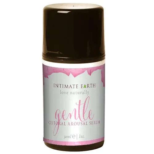 Intimate Earth Female Sex Toys Gentle Clitoral Serum 30ml