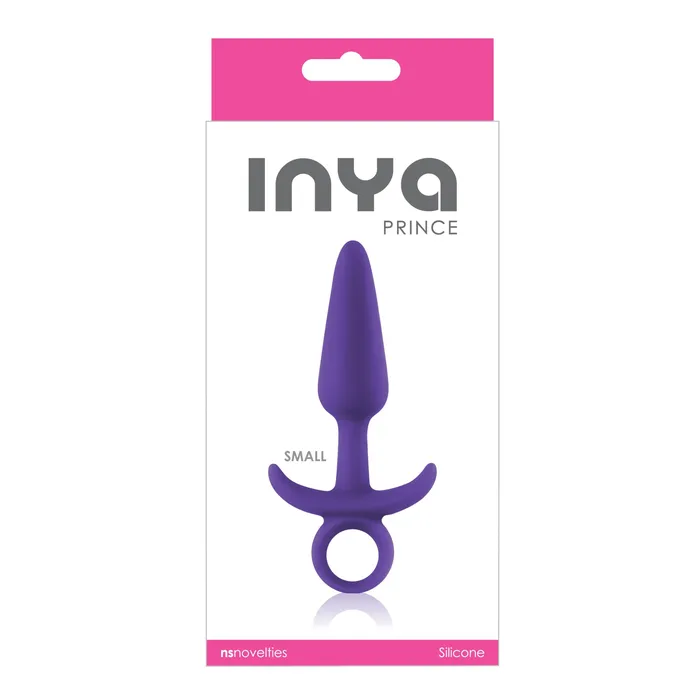 Inya Prince Butt Plug NS Novelties Anal