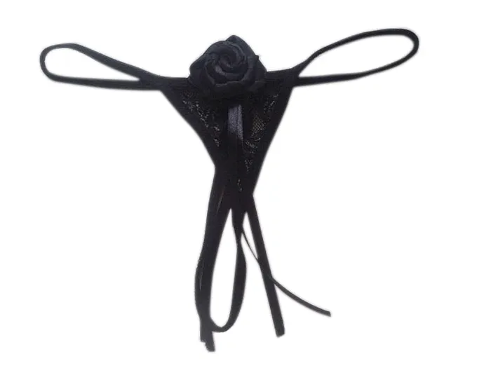 ItspleaZure Anal Itspleazure Ribbon Thong for Women