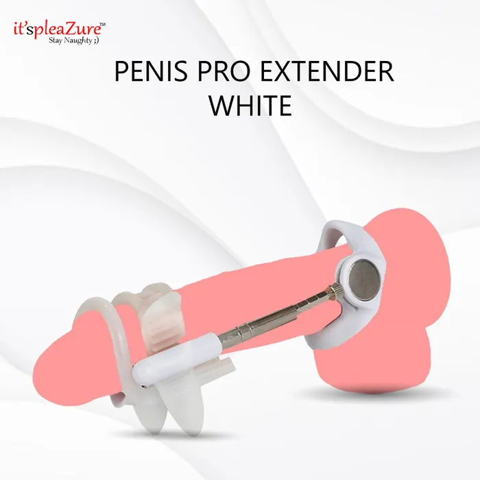 ItspleaZure Pro extender Penis Enlargement Kit ItspleaZure Male Sex Toys