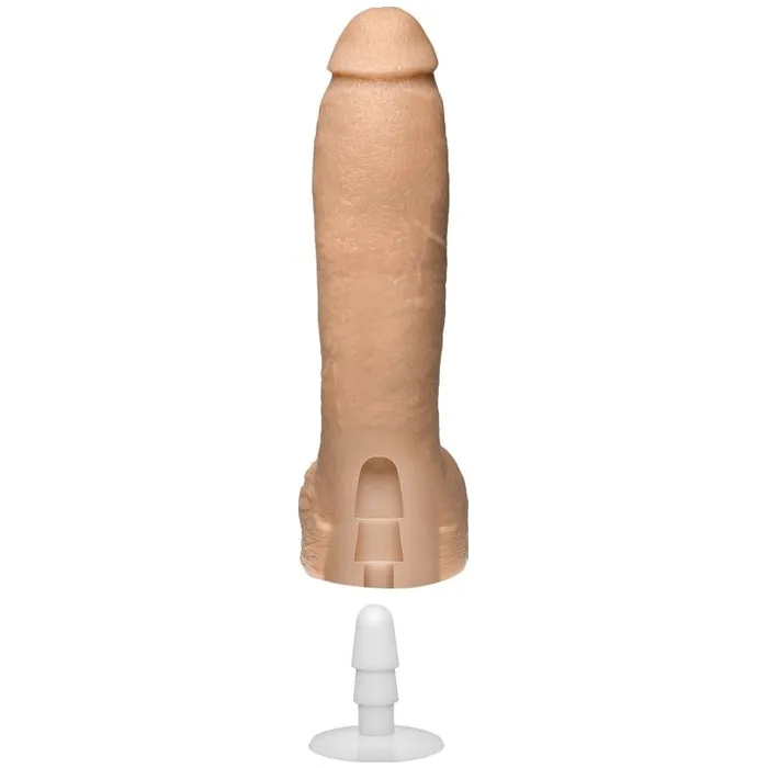 Jeff Stryker Realistic Cock Vanilla | Signature Cocks Dildos