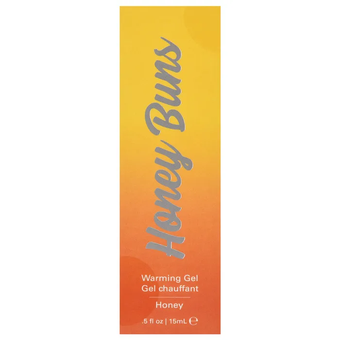 Jelique Products Vibrators | Honey Buns - 0.5 Fl. Oz./ 15ml