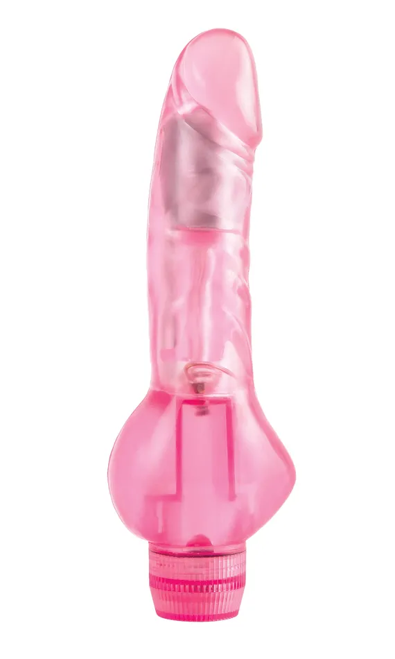 Juicy Jewels Rose Quartz Pipedream Vibrators