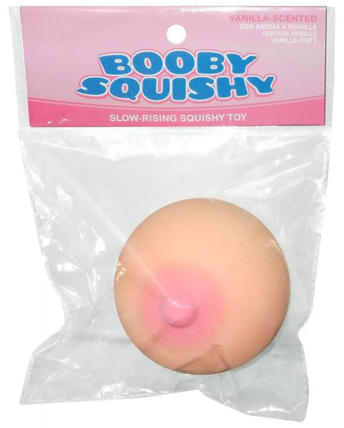 Kheper Games Dildos Boob Squishy 363 Inches Vanilla Scented