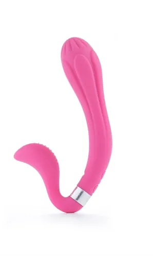 Lady Jadore 360 Reversible Tulip Pink Holiday Blowout Sale Vibrators