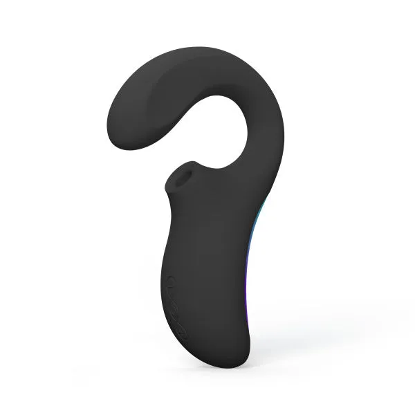 LELO Enigma Wave Black Ultimate GSpot Vibrator LELO Vibrators