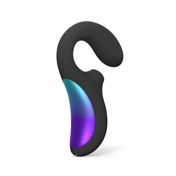 LELO Enigma Wave Black - Ultimate G-Spot Vibrator | LELO Vibrators