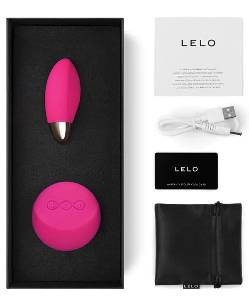 LELO Lyla 2: The Ultimate Egg Vibrator | LELO Female Sex Toys