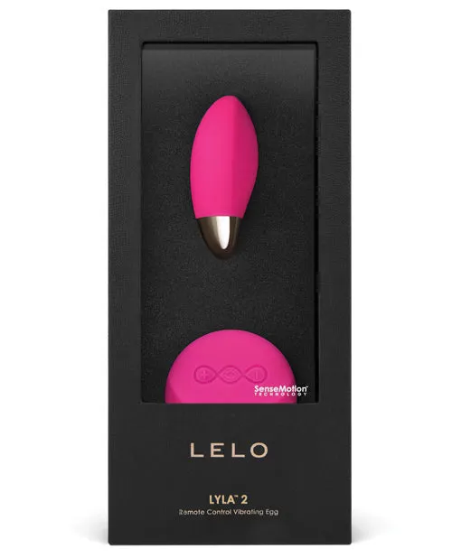 LELO Lyla 2: The Ultimate Egg Vibrator | LELO Female Sex Toys