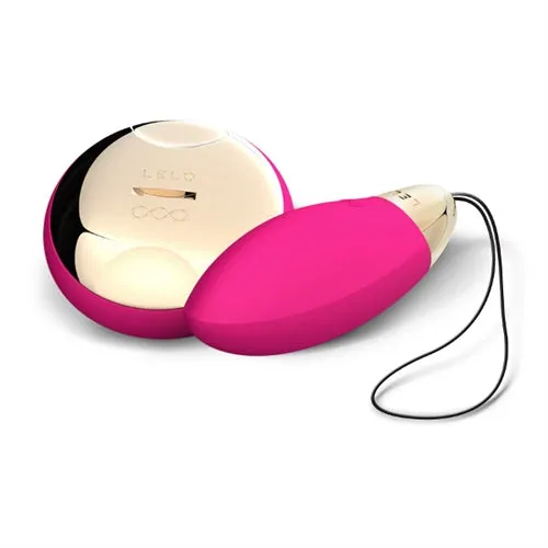 Lelo Vibrators Lyla 2 Cerise