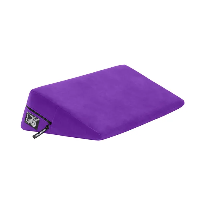 Liberator Liberator Wedge Positioning Aid Purple Vibrators