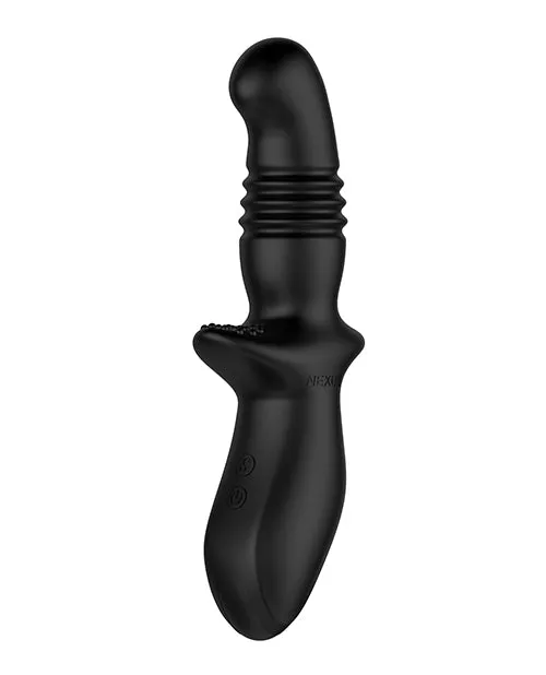 Libertybelle Marketing Nexus Thrust 3 Speed Thrusting Probe - Black | Anal