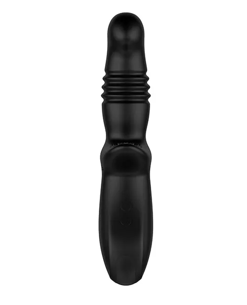 Libertybelle Marketing Nexus Thrust 3 Speed Thrusting Probe - Black | Anal