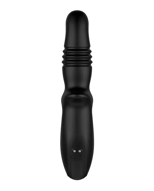 Libertybelle Marketing Nexus Thrust 3 Speed Thrusting Probe - Black | Anal