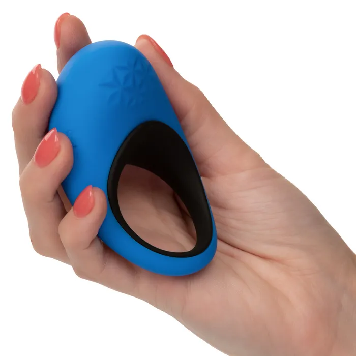 Link Up Remote Max Control Vibrating Cock Ring | CalExotics Couples