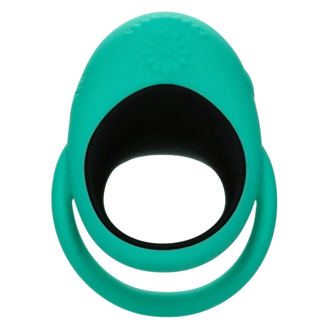 Link Up Remote Max Control Vibrating Cock Ring | CalExotics Couples