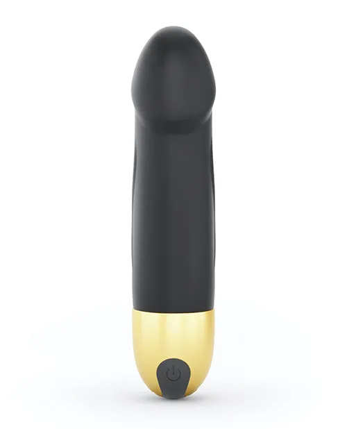 Lovely Planet Dorcel Real Vibration S Rechargeable Vibrator Gold Vibrators