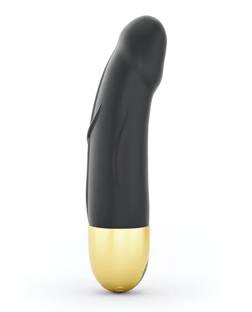 Lovely Planet Dorcel Real Vibration S Rechargeable Vibrator - Gold | Vibrators