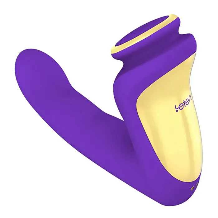 Lovetoyshub Female Sex Toys | 7 Vibration Modes Rechargeable Realistic Finger Vibrator