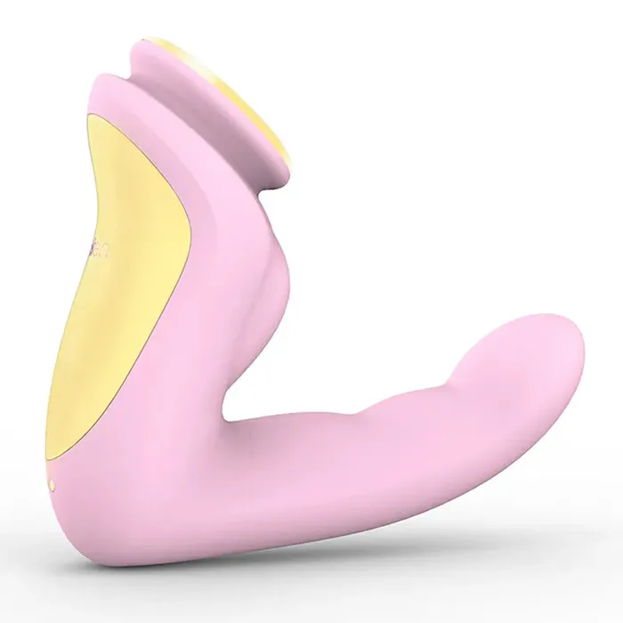 Lovetoyshub Female Sex Toys | 7 Vibration Modes Rechargeable Realistic Finger Vibrator