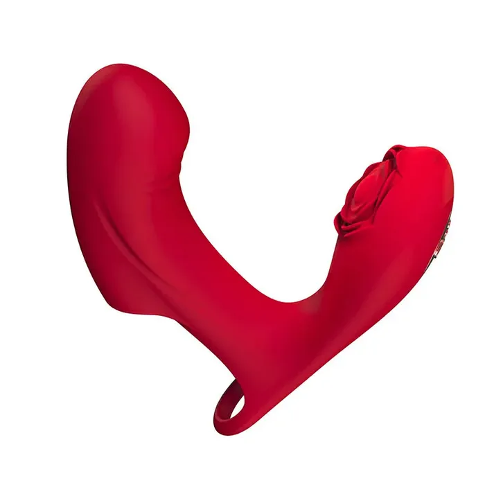 Lovetoyshub Female Sex Toys | APP Control Flapping & Vibrating Finger Vibrator