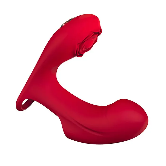 Lovetoyshub Female Sex Toys | APP Control Flapping & Vibrating Finger Vibrator