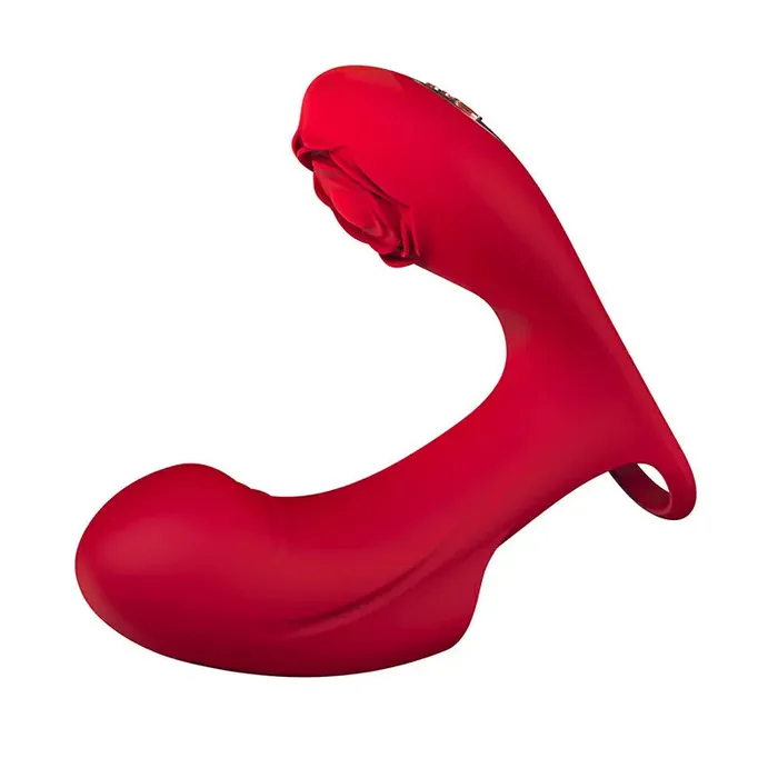 Lovetoyshub Female Sex Toys | APP Control Flapping & Vibrating Finger Vibrator