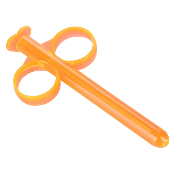 Lube Tube - Orange | CalExotics Vibrators