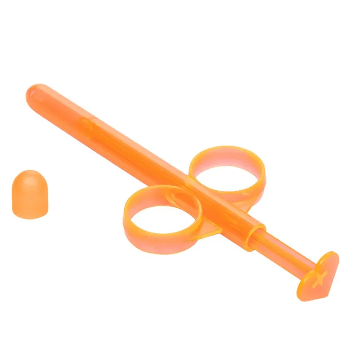 Lube Tube - Orange | CalExotics Vibrators