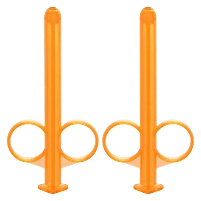 Lube Tube - Orange | CalExotics Vibrators