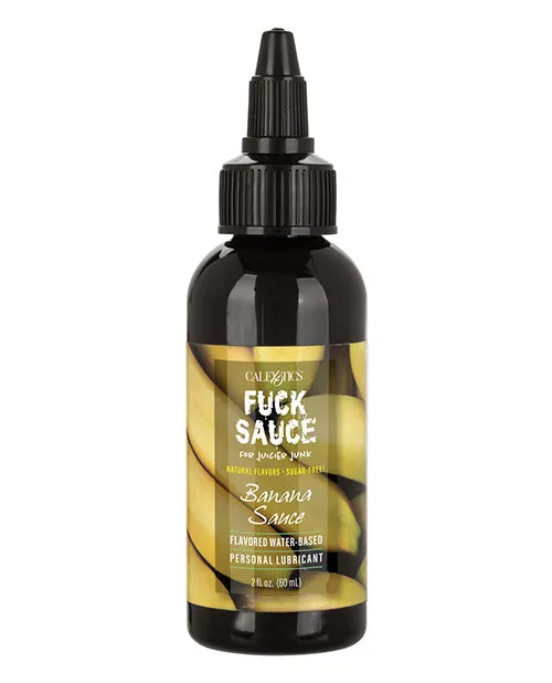 Lubricants | CalExotics Fuck Sauce Flavored Water-Based Personal Lubricant