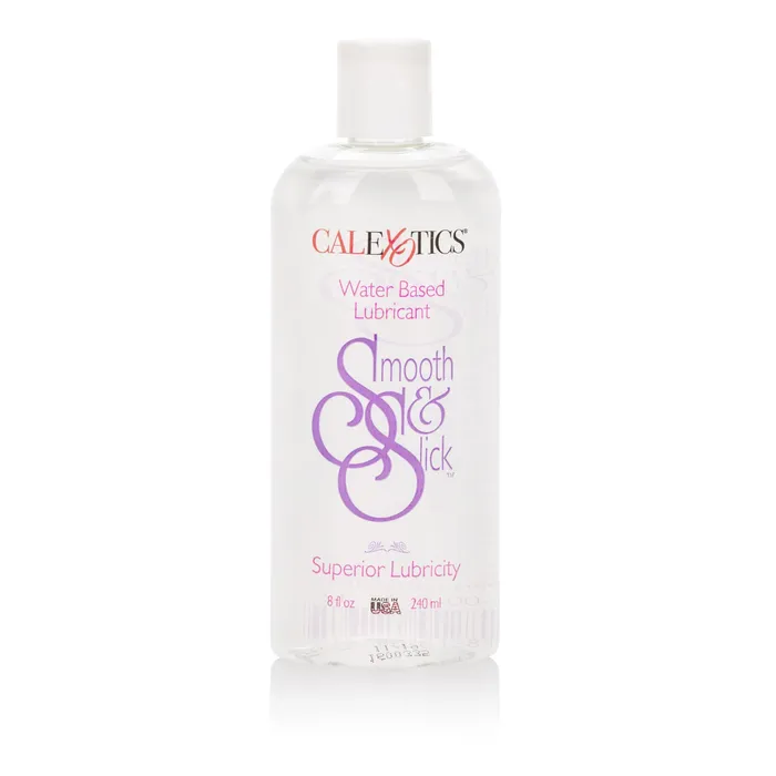 Lubricants CalExotics Smooth and Slick Lubricant 8 Oz