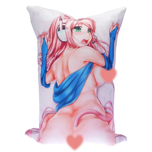 LUNA PARK LOVE Insert Air Pillow Cover #249 Illustration by Milf Shobou Japan Version | Vibrators