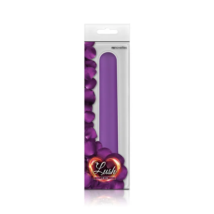 Lush Iris Purple nsnovelties Vibrators