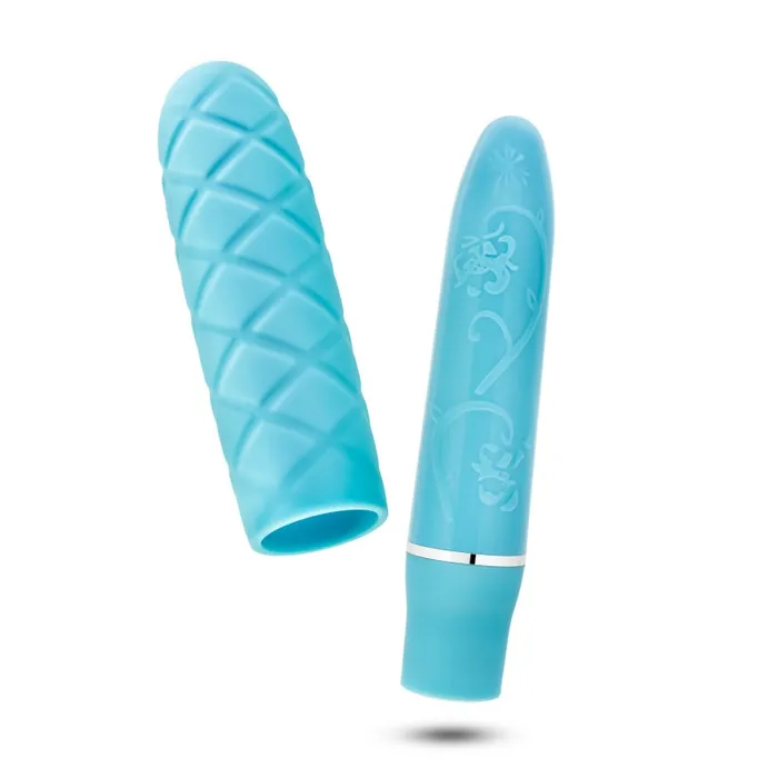 Luxe - Cozi Mini - Aqua | Blush Novelties Female Sex Toys