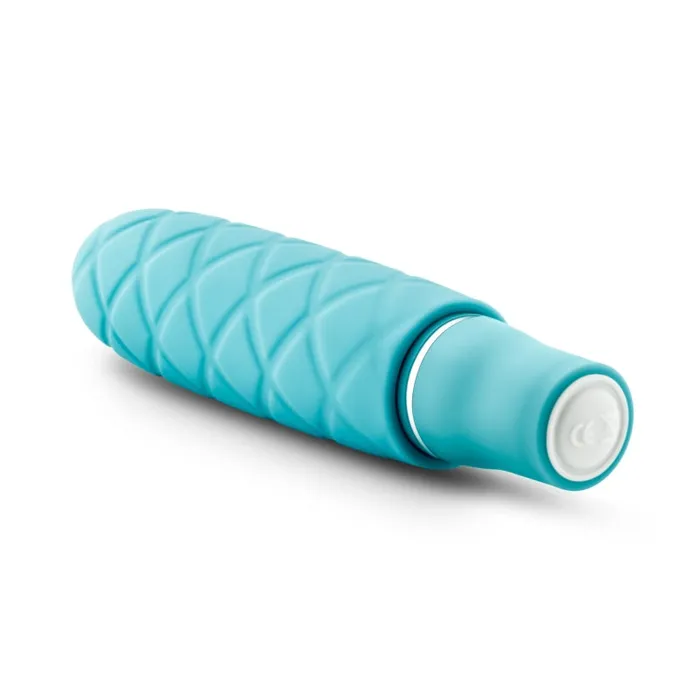 Luxe - Cozi Mini - Aqua | Blush Novelties Female Sex Toys