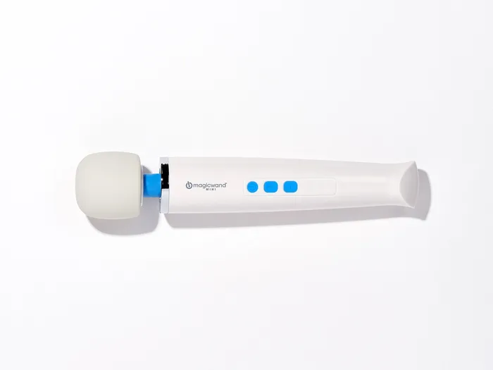 Magic Wand Mini White Magic Wand Vibrators