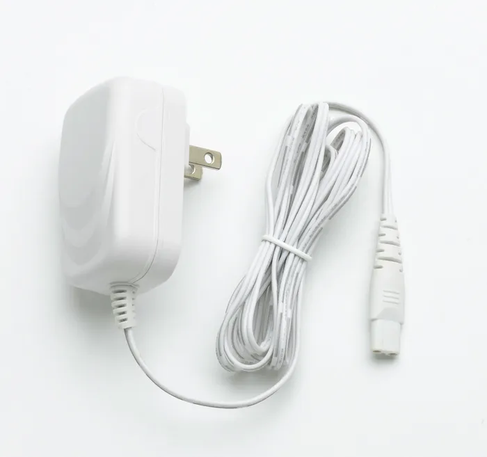 Magic Wand Rechargeable Power Adapter White Vibratex Female Sex Toys