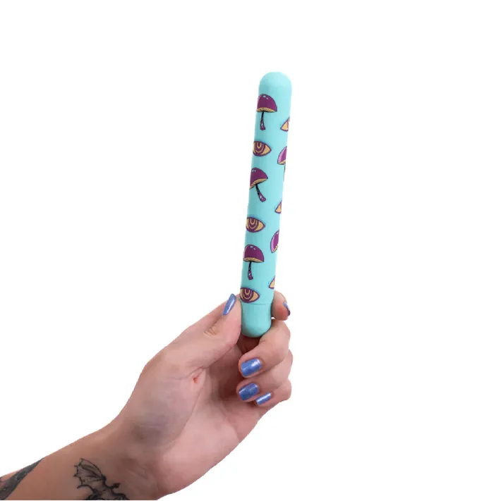 Maia Toys Female Sex Toys | Lucy Trippy Long Rechargeable Bullet Vibrator