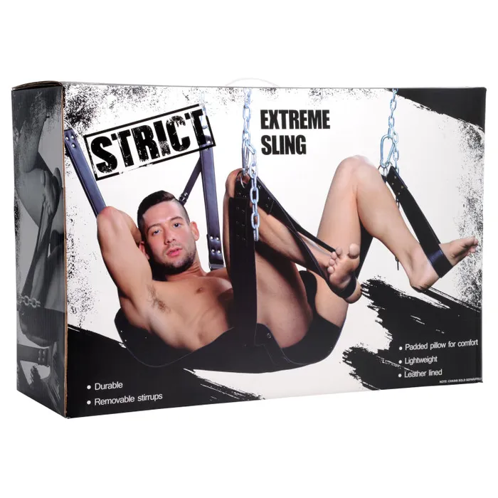 Male Sex Toys | Extreme Sling - XR Brands Strict