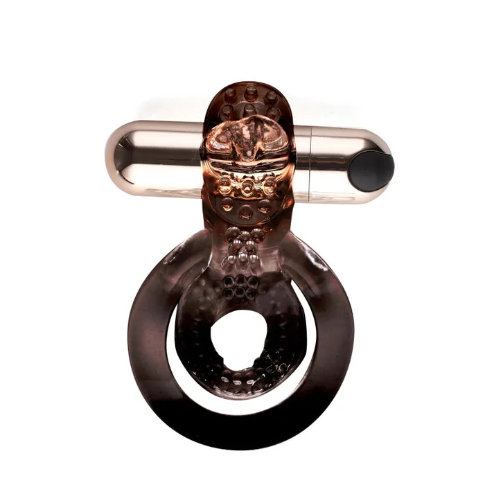 Male Sex Toys | Maia Toys Jayden Vibrating Erection Enhancer Ring - Rose  Gold